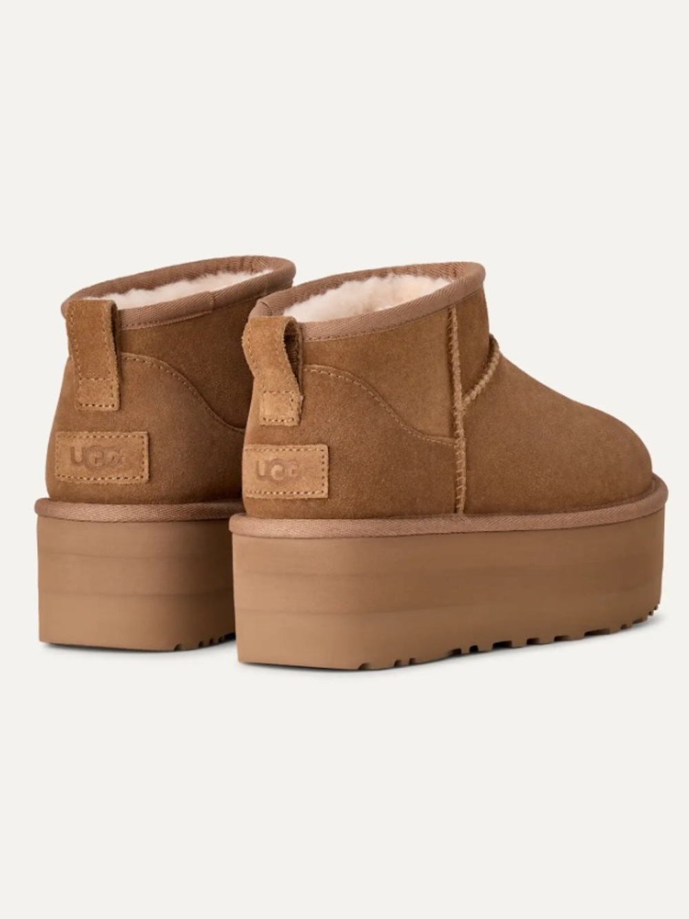UGG Women’s Classic Ultra Mini Platform